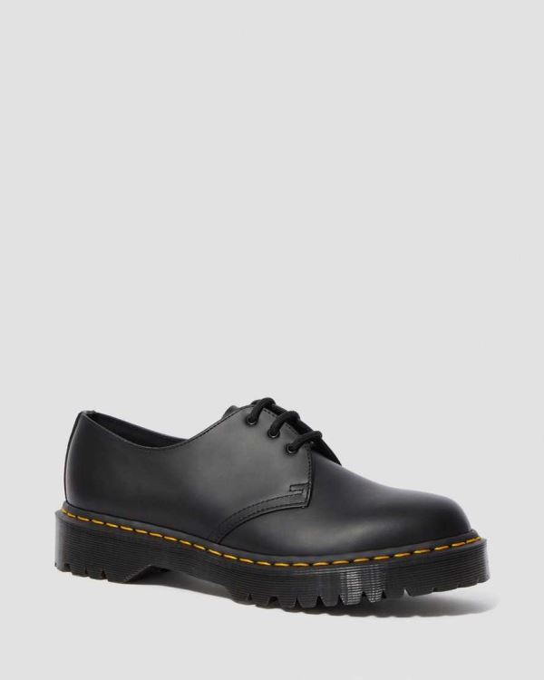 Tenis Oxford Dr Martens 1461 Bex Smooth Cuero Para Hombre DR6068U